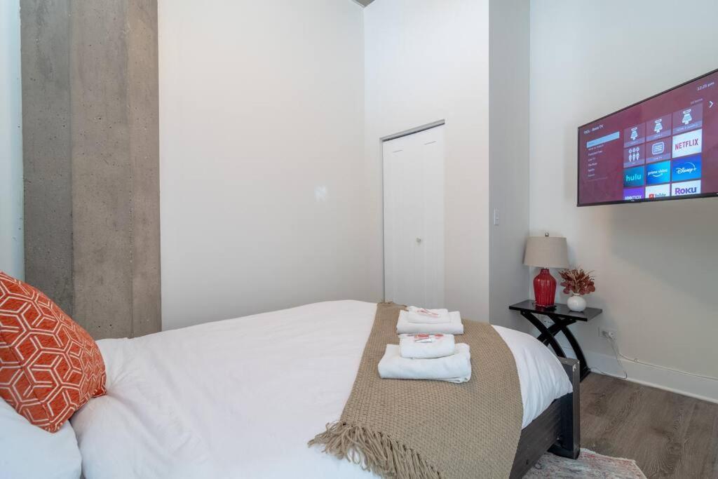 Chicago 2Br Suite Perfect For Convention And Business Trips Near Mccormick Place, Arena, Soldier Field And Grant Park Esterno foto