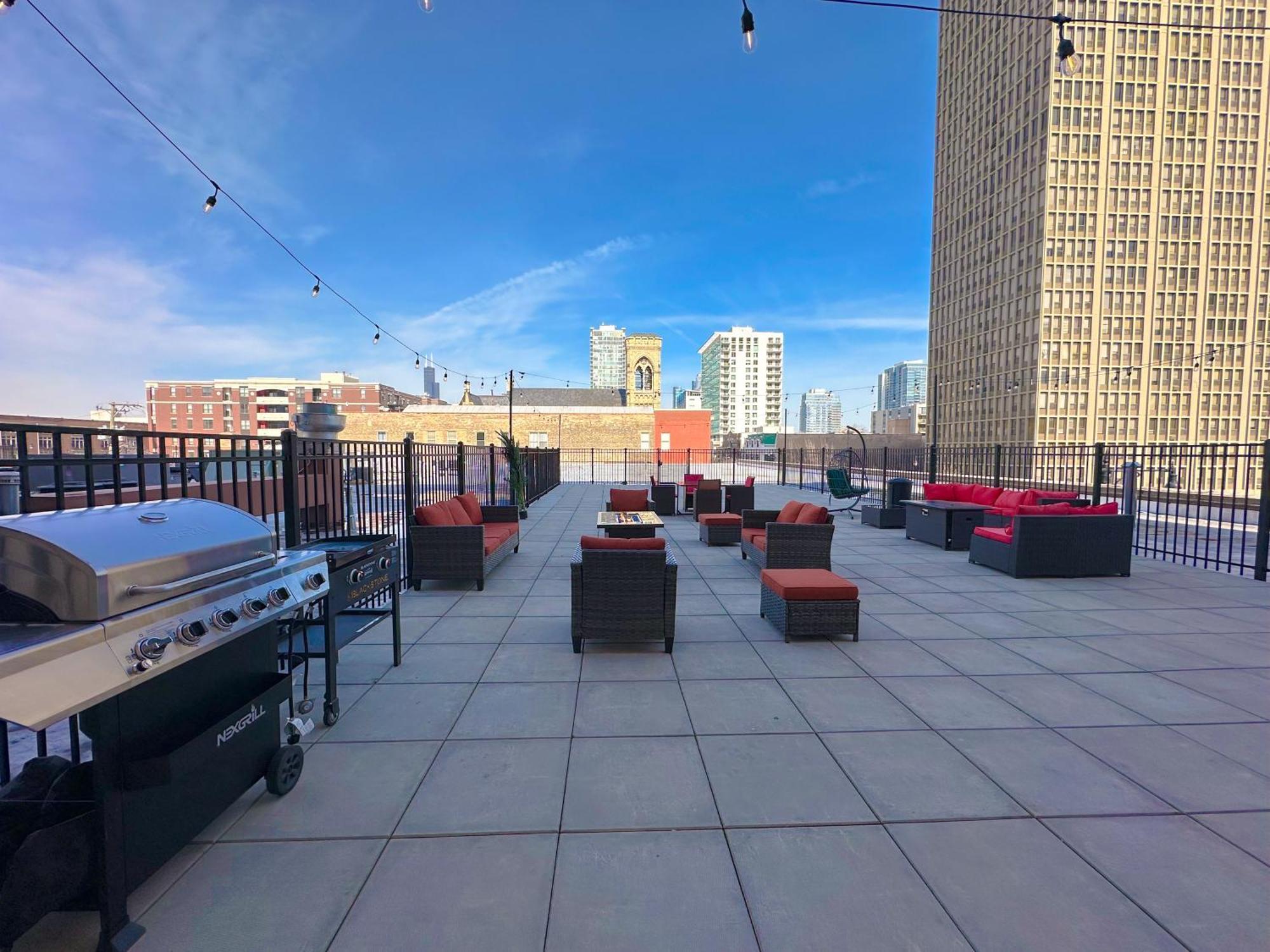 Chicago 2Br Suite Perfect For Convention And Business Trips Near Mccormick Place, Arena, Soldier Field And Grant Park Esterno foto