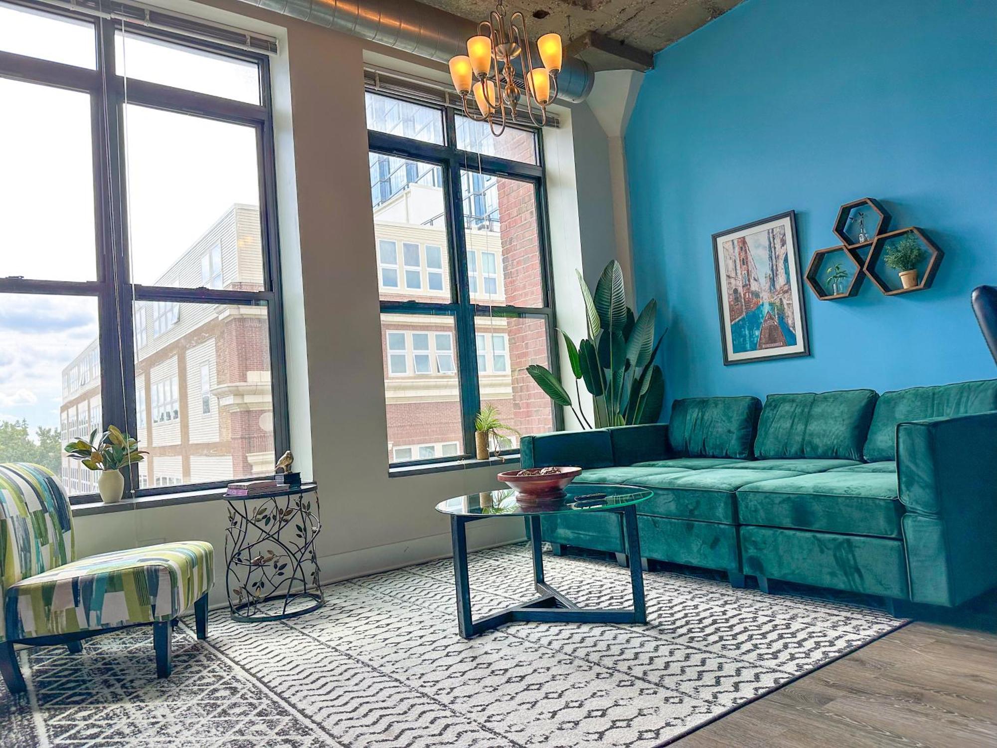 Chicago 2Br Suite Perfect For Convention And Business Trips Near Mccormick Place, Arena, Soldier Field And Grant Park Esterno foto