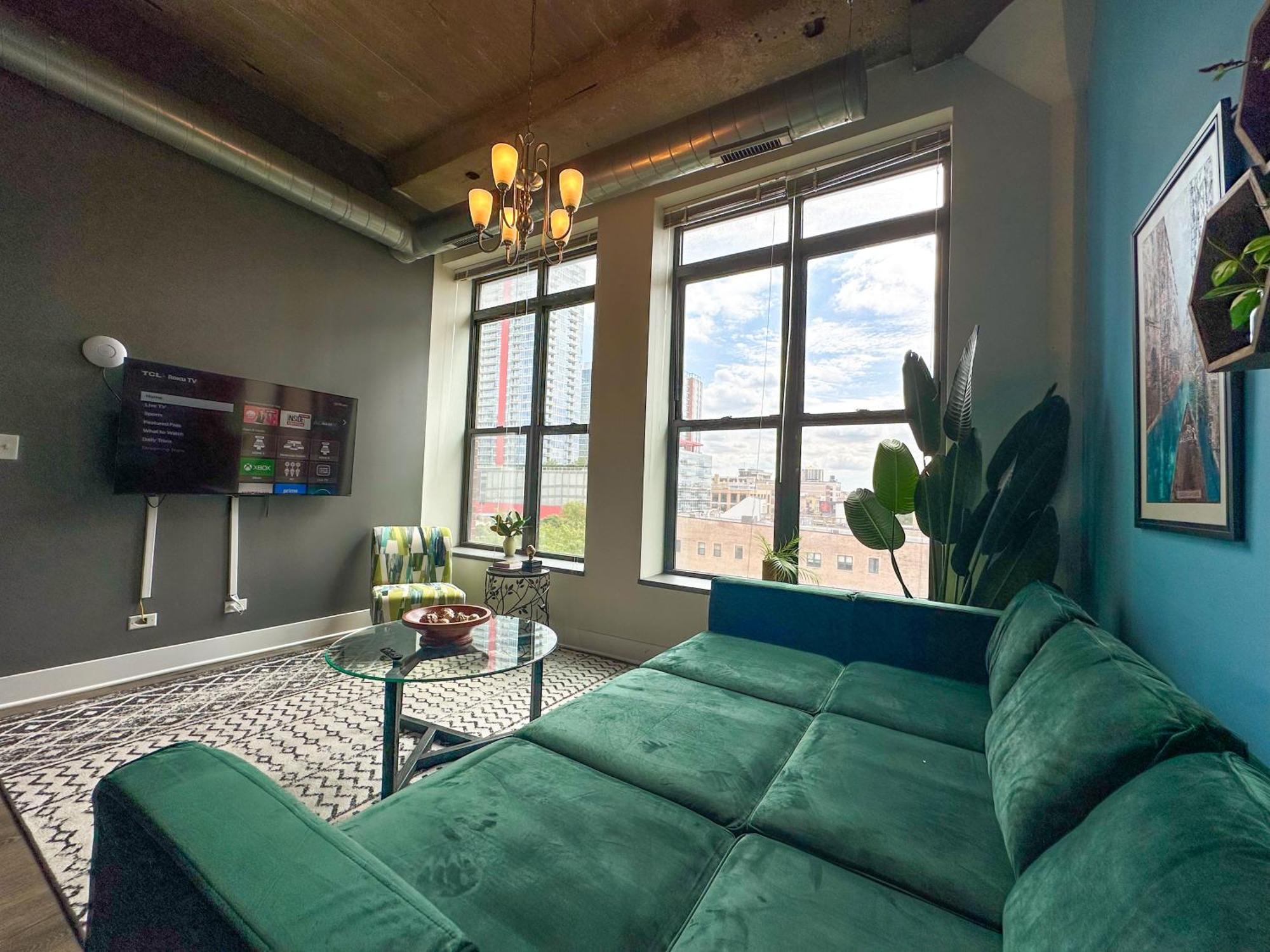Chicago 2Br Suite Perfect For Convention And Business Trips Near Mccormick Place, Arena, Soldier Field And Grant Park Esterno foto